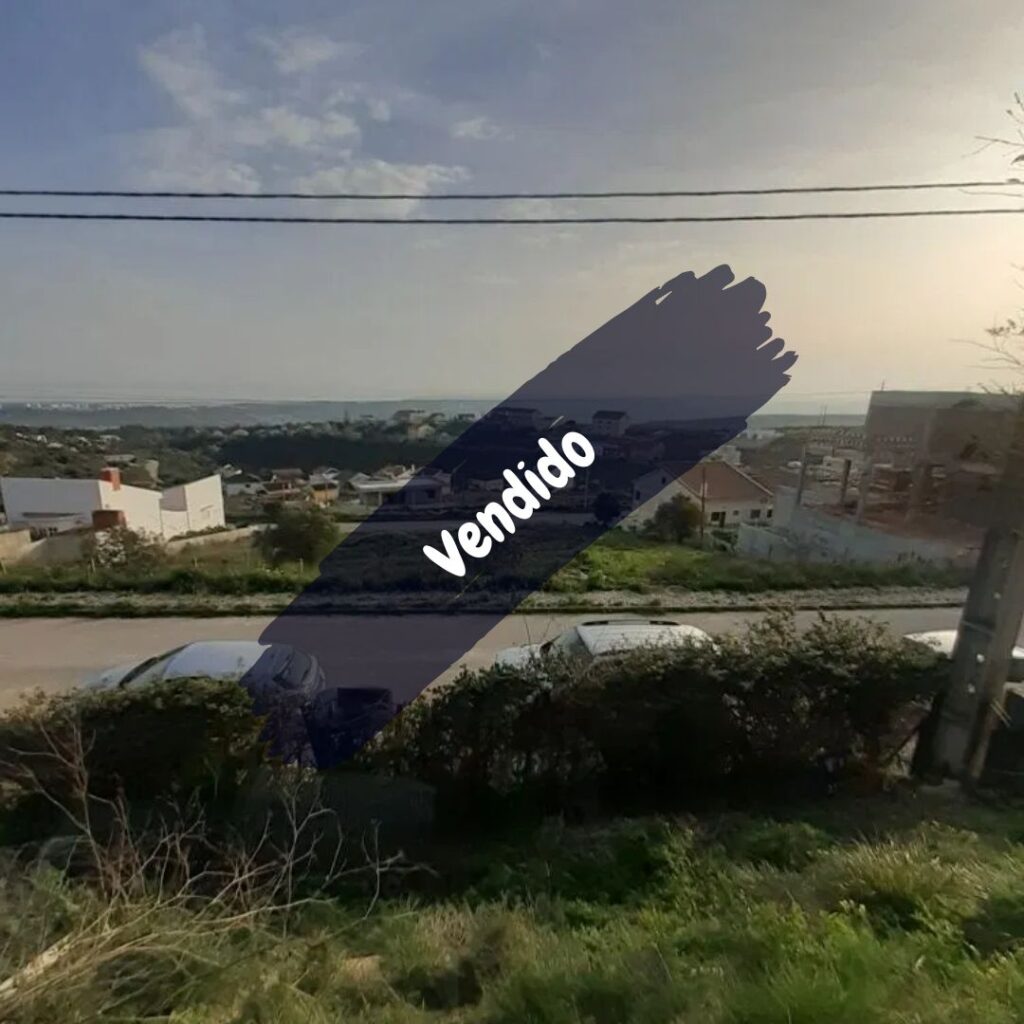 Terreno Urbano - Vista Magnifica sobre o Tejo!