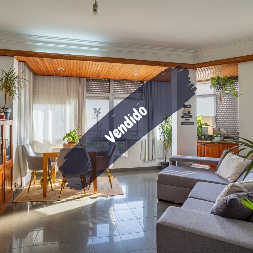 Apartamento T3 – São João da Talha