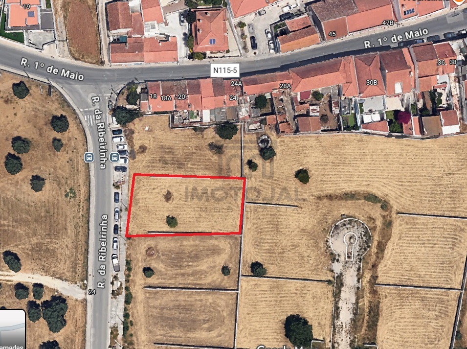 Terreno Urbano - Urbanização Quinta da Bandeira, Lote 2 (São Julião do Tojal)